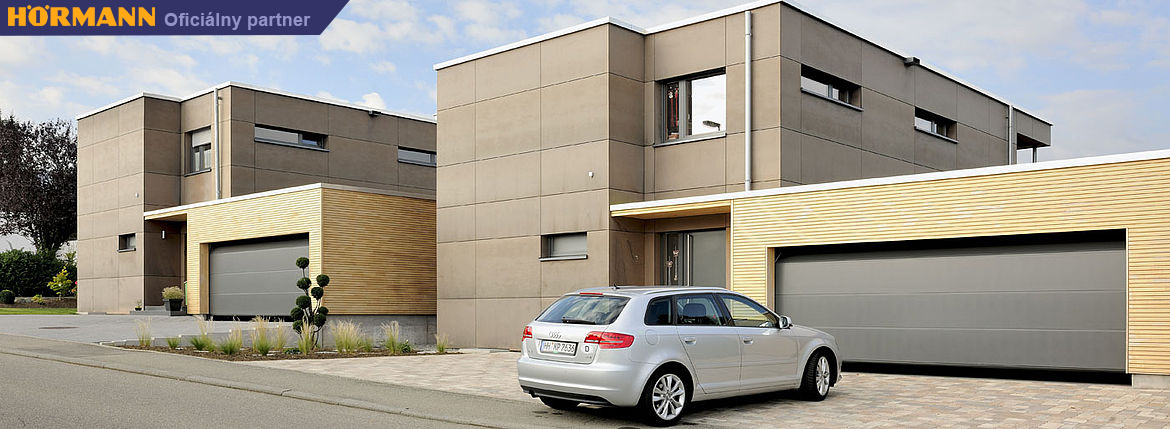 Ivan Krnáč – IKO Brány – Banská Bystrica